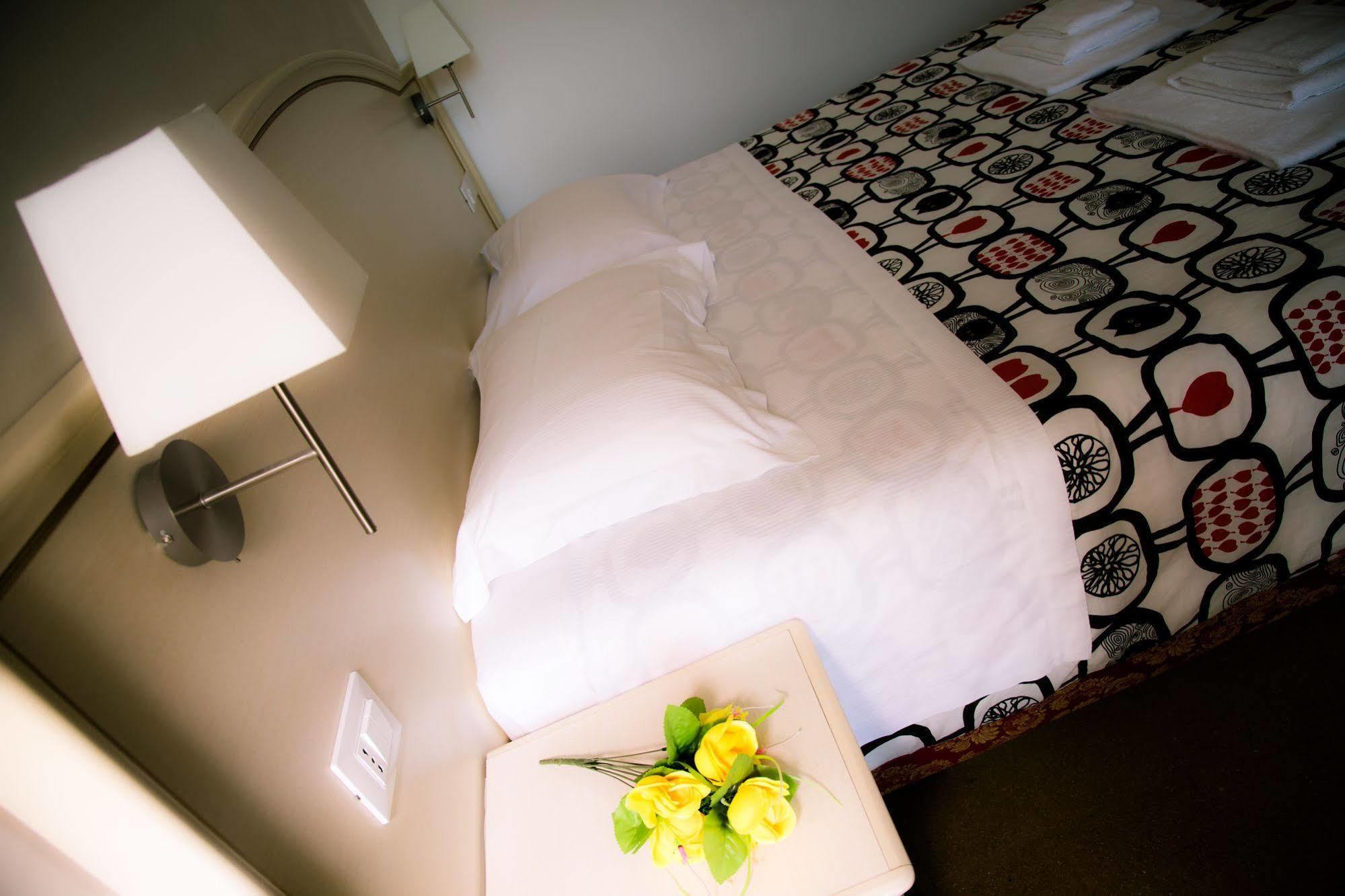 St. Peter Central Rooms B&B Rom Eksteriør billede