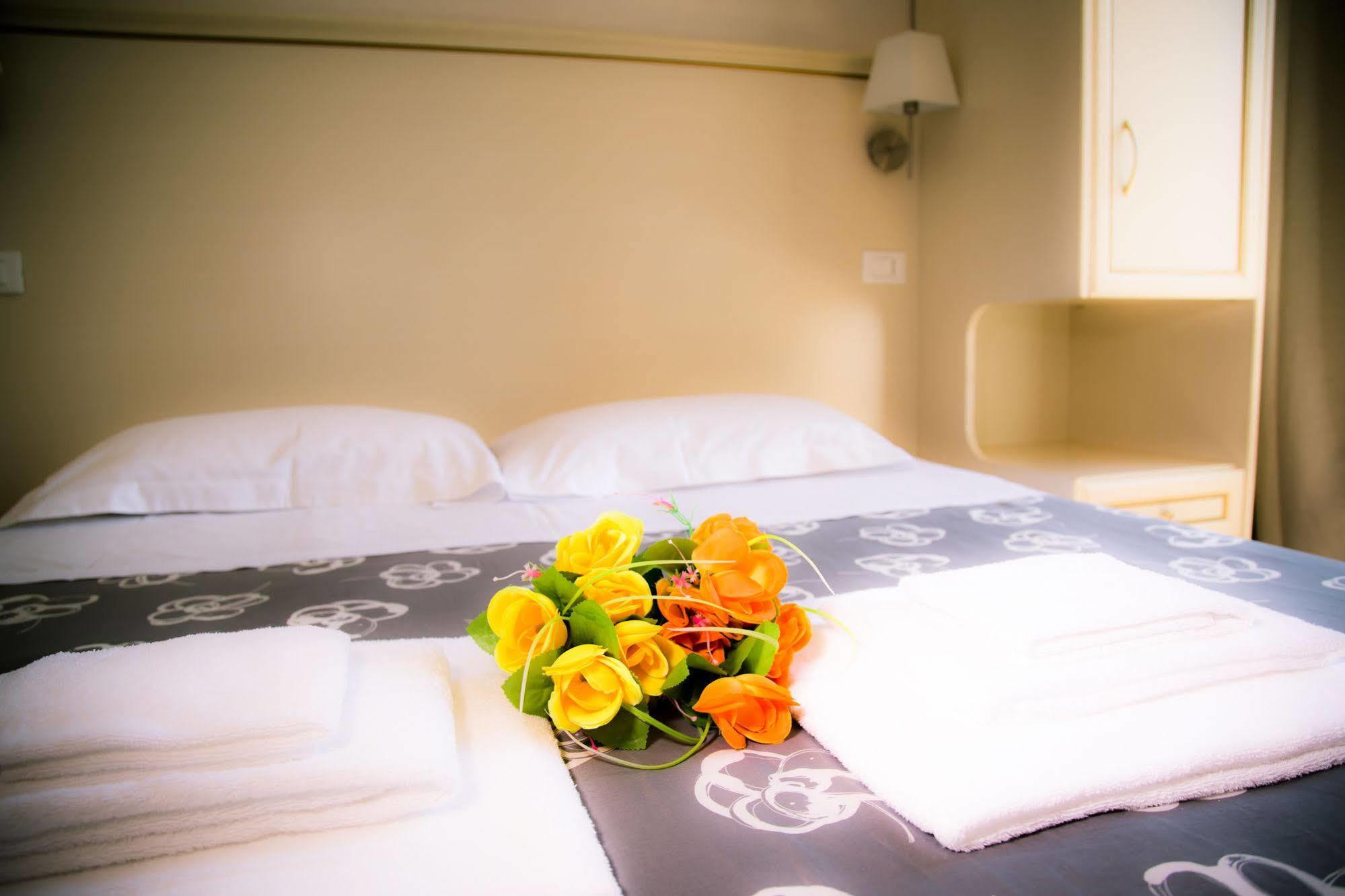 St. Peter Central Rooms B&B Rom Eksteriør billede