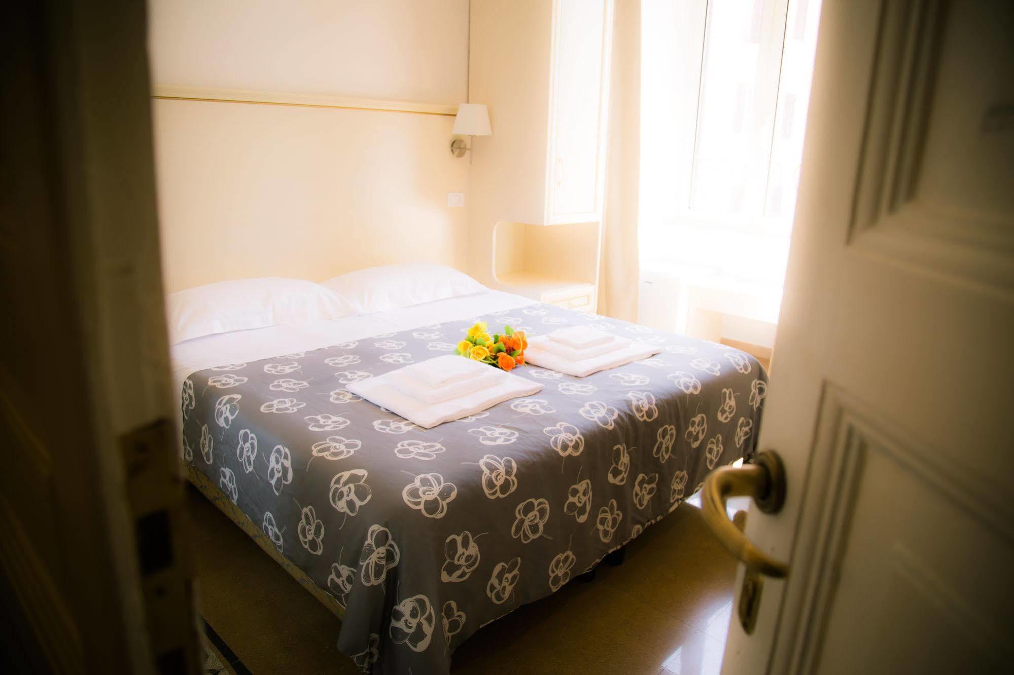 St. Peter Central Rooms B&B Rom Eksteriør billede