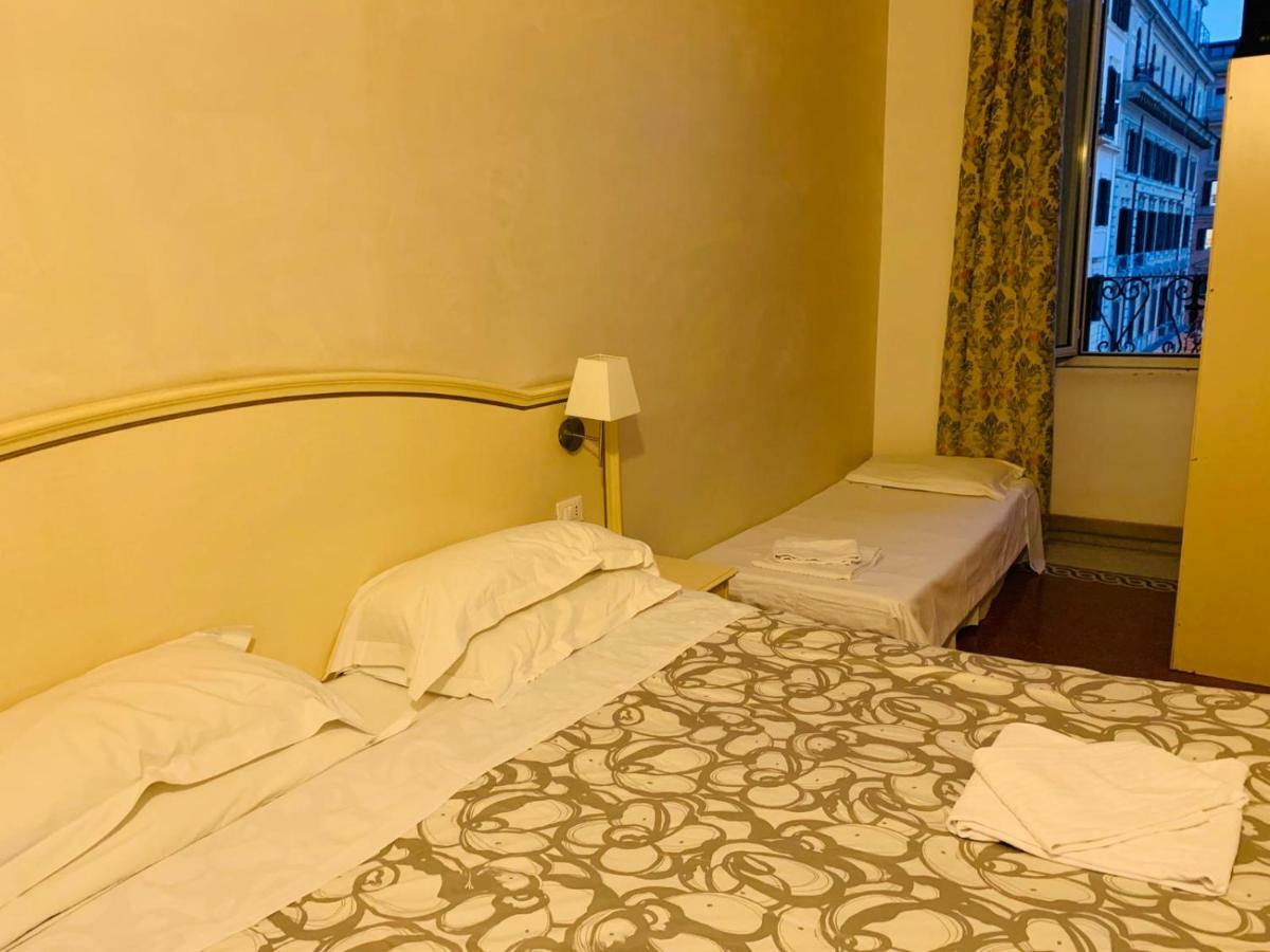 St. Peter Central Rooms B&B Rom Eksteriør billede